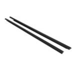 ⁦Honda Civic Sedan 2016-21 Car Weatherstrip Window Moulding Trim Seal Belt⁩ - الصورة ⁦4⁩