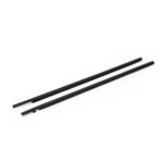 ⁦Honda Civic Sedan 2016-21 Car Weatherstrip Window Moulding Trim Seal Belt⁩ - الصورة ⁦5⁩