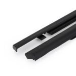 ⁦Honda Civic Sedan 2016-21 Car Weatherstrip Window Moulding Trim Seal Belt⁩ - الصورة ⁦6⁩