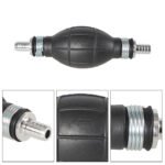3/8'' Hand Primer Bulb Outboard Car Marine Boat Gas Fuel Line Pump All Fuels US - Billede 5