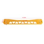 Rear Lower Control Arm Subframe Brace Tie Bar for 1996-2000 Honda Civic EK – Vaizdas 4