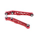 Billet Rear Lower Control Arm + Subframe Brace for Honda Civic 88-95 EG SL - Ảnh 7