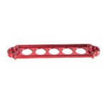 Battery Hold Down Sets,With Billet Aluminum Battery Tie Down Bracket And 18-8(304) Stainless Steel J bolts - Сурет 3