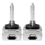 2PCS OEM D1S 6000K 66140 66144 85410 85415 HID Xenon Headlight Bulbs Set – Vaizdas 5