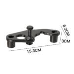 Exhaust Manifold Bolt Repair Kit For Driver's Front /Rear Passenger Front/Rear - Billede 8