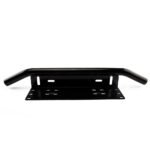23" Bull Bar Front Bumper License Plate Holder Mount Bracket for LED Light Bar – Vaizdas 2