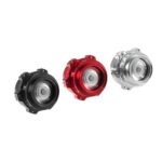 BV50 Series 50mm Blow Off Valve BOV fits TIAL Q V-Band Flange BLACK 6 PSI Spring - Ảnh 6