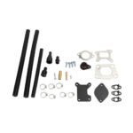EGR delete For 2017-2025 6.6L Duramax L5P EGR Valve Cooler Delete Kit Popular — изображение 2