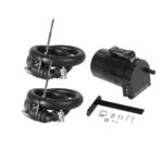 Aluminum Oil Catch Can Kit Oil Separator Reservoir Tank for Ford F150 2.7EB 3.5EB 5.0 Passenger Side 2011-2019 – Vaizdas 19