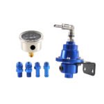 Universal Adjustable Fuel Pressure Regulator - Сурет 9