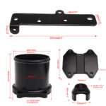 6.7 Cummins Delete Kit with Throttle Valve Removal for 2013-2018 Dodge Ram Diesel — изображение 3