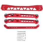 Rear Lower Control Arm Subframe Brace Tie Bar for 1996-2000 Honda Civic EK – Vaizdas 52