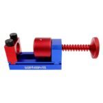 Aluminum Rotary Fuel Hose AN Fitting Installation Tool Kit, Hose and Fitting Assembly Kit, AN4 to AN12 - Сурет 9