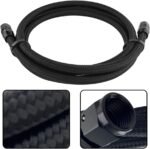 6AN Flexible PTFE Transmission Cooler Hose Lines Fitting – Vaizdas 3