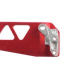 Rear Lower Control Arm Subframe Brace Tie Bar for 1996-2000 Honda Civic EK – Vaizdas 8