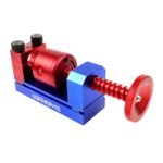 Aluminum Rotary Fuel Hose AN Fitting Installation Tool Kit, Hose and Fitting Assembly Kit, AN4 to AN12 - Сурет 10