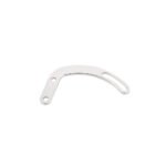 Compatible With 350 Small Block Chevy Long Water Pump SBC Power Steering Pump Bracket 350 V-Belt Slotted Adjustable LWP 305 327 383 5.0L 5.7L V8 - Image 7