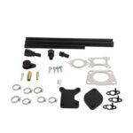 EGR delete For 2017-2025 6.6L Duramax L5P EGR Valve Cooler Delete Kit Popular — изображение 4