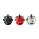 BV50 Series 50mm Blow Off Valve BOV fits TIAL Q V-Band Flange BLACK 6 PSI Spring - Ảnh 5