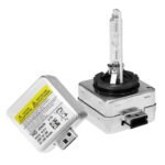 2PCS OEM D1S 6000K 66140 66144 85410 85415 HID Xenon Headlight Bulbs Set – Vaizdas 3