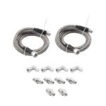 Flexible SS Braided Transmission Cooler Hose Line — изображение 3
