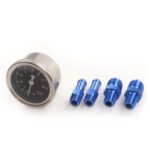 Universal Adjustable Fuel Pressure Regulator - Сурет 6