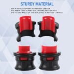 ⁦Motorcycle Bike Fork Seal Driver Universal Tool Kit 35mm-50mm Universal⁩ - الصورة ⁦6⁩
