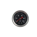 Universal Red Adjustable Fuel Pressure Regulator Kit Oil 0-100psi Gauge -6AN - Ảnh 9