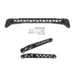 Honda Civic EK 96-00 Rear Lower Control Arm Subframe Tie Rod Kit - Сурет 7
