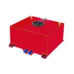 GSTP 15 Gallon Aluminum Street/Drift/Strip/Racing Fuel Cell Gas Tank+ Level Sender — изображение 11