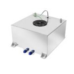 GSTP 15 Gallon Aluminum Street/Drift/Strip/Racing Fuel Cell Gas Tank+ Level Sender — изображение 13
