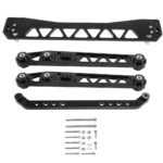 Rear Lower Control Arm Subframe Brace Tie Bar for 1996-2000 Honda Civic EK – Vaizdas 61