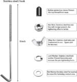 Battery Hold Down Sets,With Billet Aluminum Battery Tie Down Bracket – Vaizdas 7