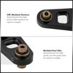 Honda Civic EK 96-00 Rear Lower Control Arm Subframe Tie Rod Kit - Сурет 5