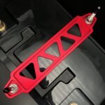 Battery Hold Down Sets,With Billet Aluminum Battery Tie Down Bracket – Vaizdas 4