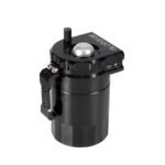 Aluminum Oil Catch Can Kit Oil Separator Reservoir Tank for Ford F150 2.7EB 3.5EB 5.0 Passenger Side 2011-2019 – Vaizdas 11