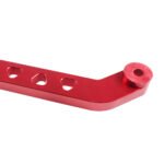 Rear Lower Control Arm Subframe Brace Tie Bar for 1996-2000 Honda Civic EK – Vaizdas 10