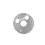 GSTP 5 & 6 Hole Steering Wheel Polished Hub Adapter for Flaming River,Ididit,GM,Chevy - Сурет 13