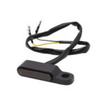 Handlebar LED Turn Signals Blinker Running Light For Harley Sportster 1200 883 - Ảnh 3