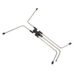 LS Stainless Coolant Crossover For LS1, LS2, LS3, LS6, LS7, LS9 - Billede 9