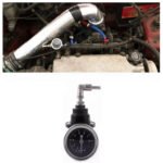 Universal Adjustable Fuel Pressure Regulator - Сурет 7