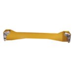 Rear Lower Control Arm Subframe Brace Tie Bar for 1996-2000 Honda Civic EK – Vaizdas 28