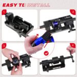GSTP Fuel Line Fittings Installation Tool Compatible with PTFE & CPE Fuel Hose Connect Tool Kit - Billede 7