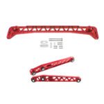 Honda Civic EK 96-00 Rear Lower Control Arm Subframe Tie Rod Kit - Сурет 8