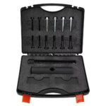 For Commercial Trucks /Semi Truck Heavy Duty Yoke Puller Removal Tool Kit 10803 - Сурет 10