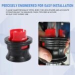 ⁦Motorcycle Bike Fork Seal Driver Universal Tool Kit 35mm-50mm Universal⁩ - الصورة ⁦10⁩