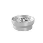 GSTP 5 & 6 Hole Billet Steering Wheel Hub Adapter for GM Chevrolet Models Replacement - 圖片 2