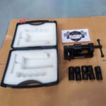 GSTP Fuel Line Fittings Installation Tool Compatible with PTFE & CPE Fuel Hose Connect Tool Kit - Billede 12