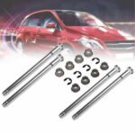 GSTP Door Hinge Pins and Bushing Kit 2 Door 4 Pin Fit for 94 - 04 Chevy GMC - Billede 9