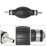 3/8'' Hand Primer Bulb Outboard Car Marine Boat Gas Fuel Line Pump All Fuels US - Billede 4